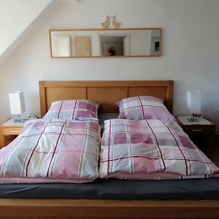 Ferienhaus Deko-Scheune Naila Ngoại thất bức ảnh