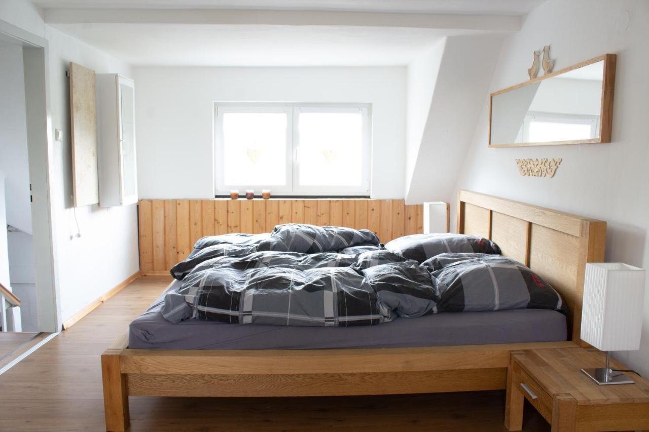 Ferienhaus Deko-Scheune Naila Ngoại thất bức ảnh
